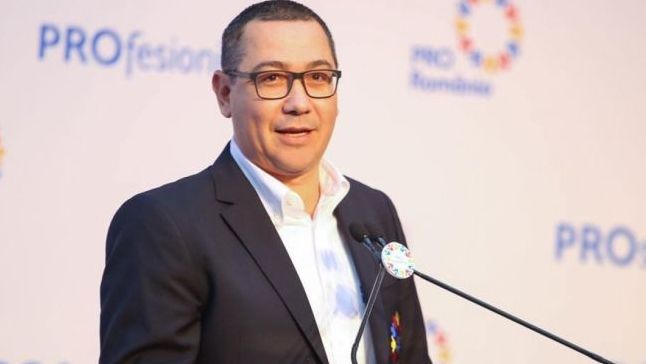 Ponta o atacă, din nou, pe Dăncilă: ”Baronii, incompetenții și analfabeții au confiscat PSD!”