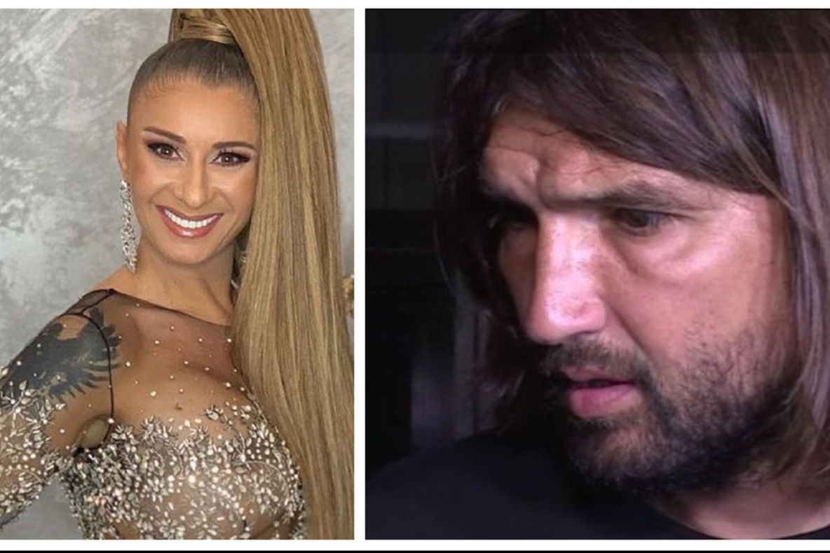 După ce a încasat un pumn de la Ana-Maria Prodan, Dan Alexa neagă cearta amoroasă. VIDEO ireal