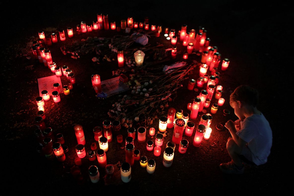 Le Monde, verdict sumbru: Moartea Alexandrei indică eşecul clasei politice româneşti