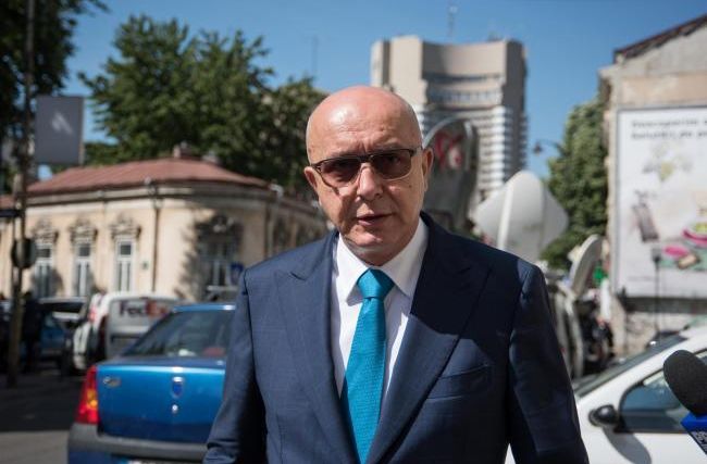 Înalta Curte de Casație a respins sentința prin care i-a fost confiscat lui Puiu Popoviciu terenul din Băneasa