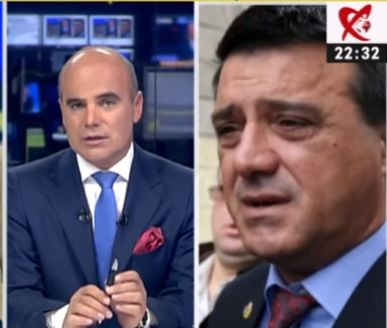 Niculae Bădălău ameninţare fără precedent la adresa lui Rareş Bogdan 