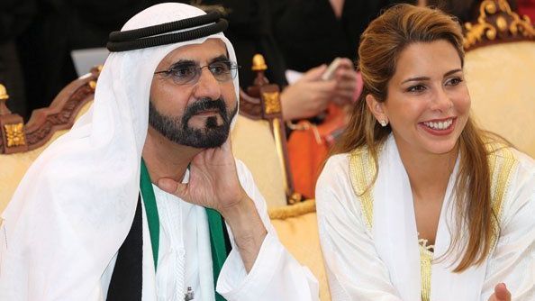 Prințesa Dubaiului era deja divorțată când a fugit în Marea Britanie