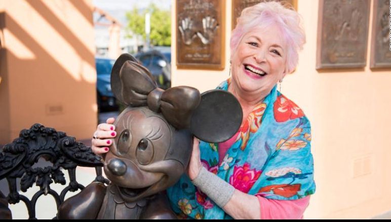 Doliu în lumea desenului animat, a murit "vocea" lui Minnie Mouse