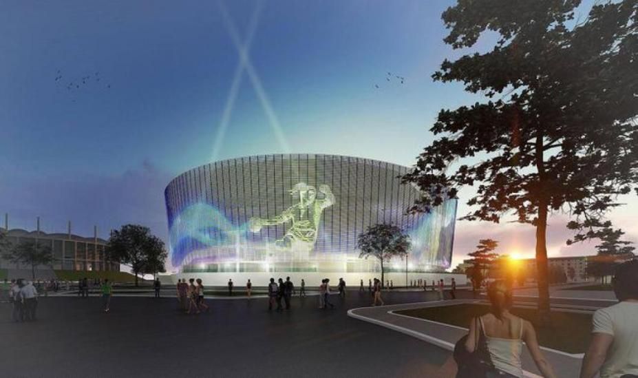 Sală Polivalentă modernă în București! Anunțul Gabrielei Firea