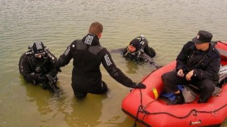 Pompierii militari și civili, misiune contracronometru de căutare și salvare a unui bărbat care ar fi căzut în râul Mureș