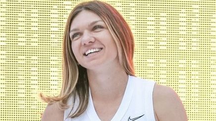 Fericirea de pe chipul Simonei Halep! Unde a fost surprinsă sportiva, cu cel mai larg zâmbet