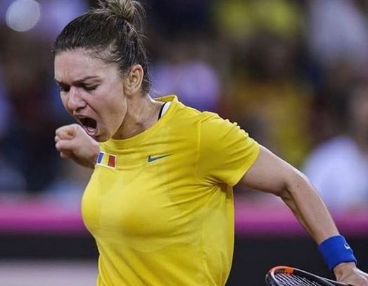 Simona Halep, luată dur la țintă înainte de Jocurile Olimpice