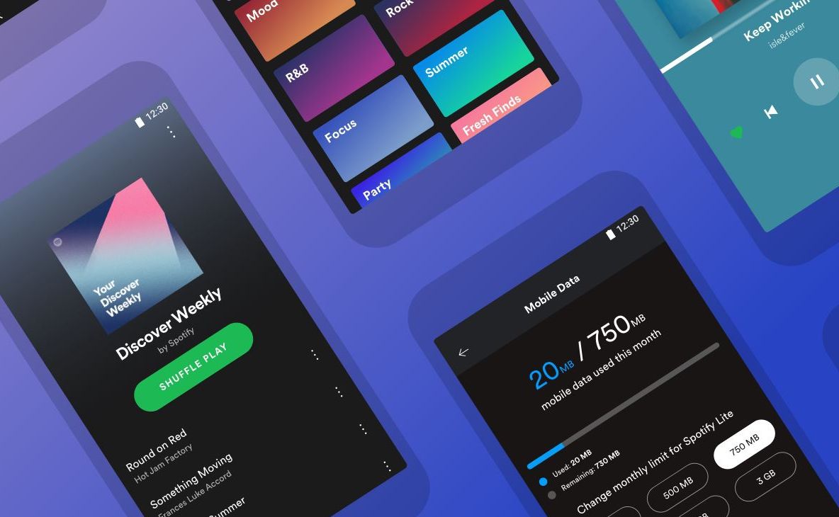 Aplicația de muzică pe care o așteptau toți utilizatorii cu telefoane vechi sau mai slabe