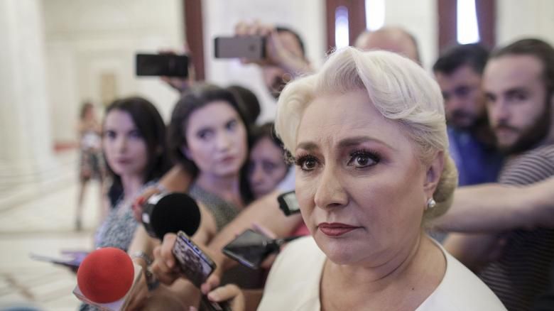 Cazul Caracal. Dăncilă: "Lucrăm pe mai multe planuri, pentru a afla adevărul"