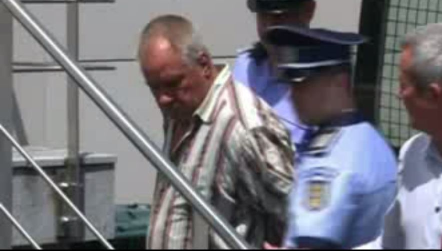 Primele imagini cu suspectul în cazul Alexandrei Măceșanu, adus la Tribunalul Dolj