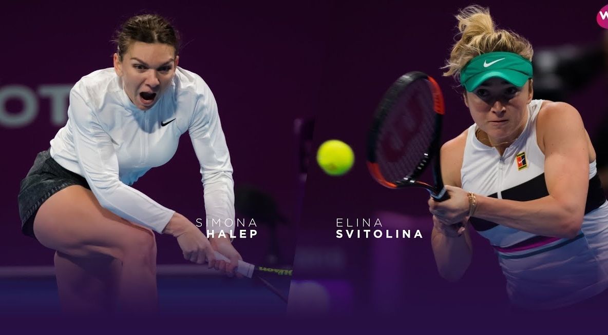 Simona Halep – Elina Svitolina! Ce verdict au dat specialiștii