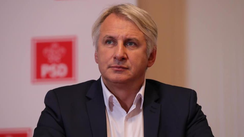 Reacție total deplasată a lui Eugen Teodorovici la adresa unei jurnaliste: „Sunteți liberă diseară?