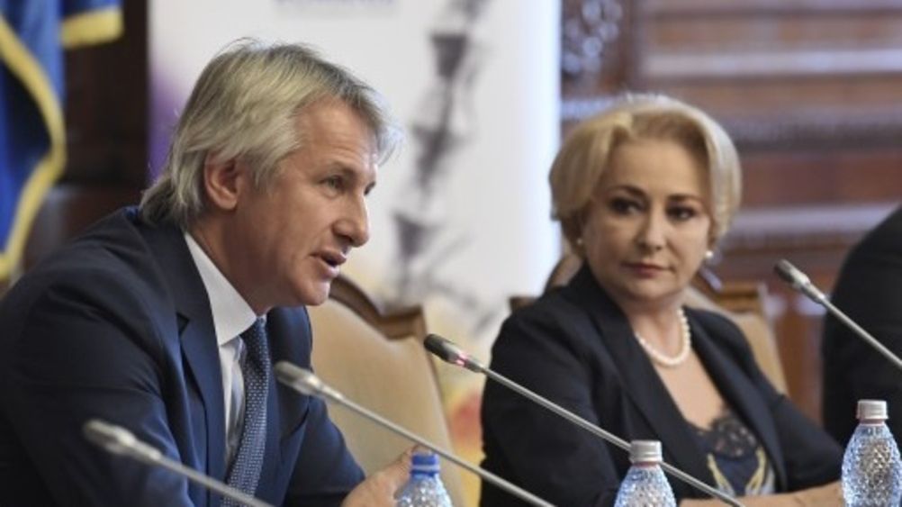 Dăncilă, despre rectificarea bugetară: "O să spună domnul Teodorovici!”