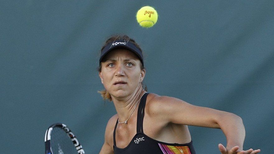 Patricia Ţig, în finală la BRD Bucharest Open