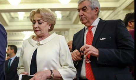 Scenariul unui senator liberal:"PSD vrea să scoată ALDE de la guvernare"