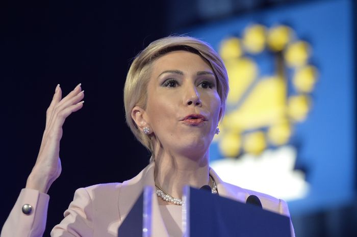 Raluca Turcan:"Decizia CCR favorizează infractorii"