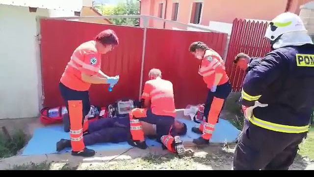 Un vasluian s-a electrocutat în timp de schimba o lampă de la iluminatul public