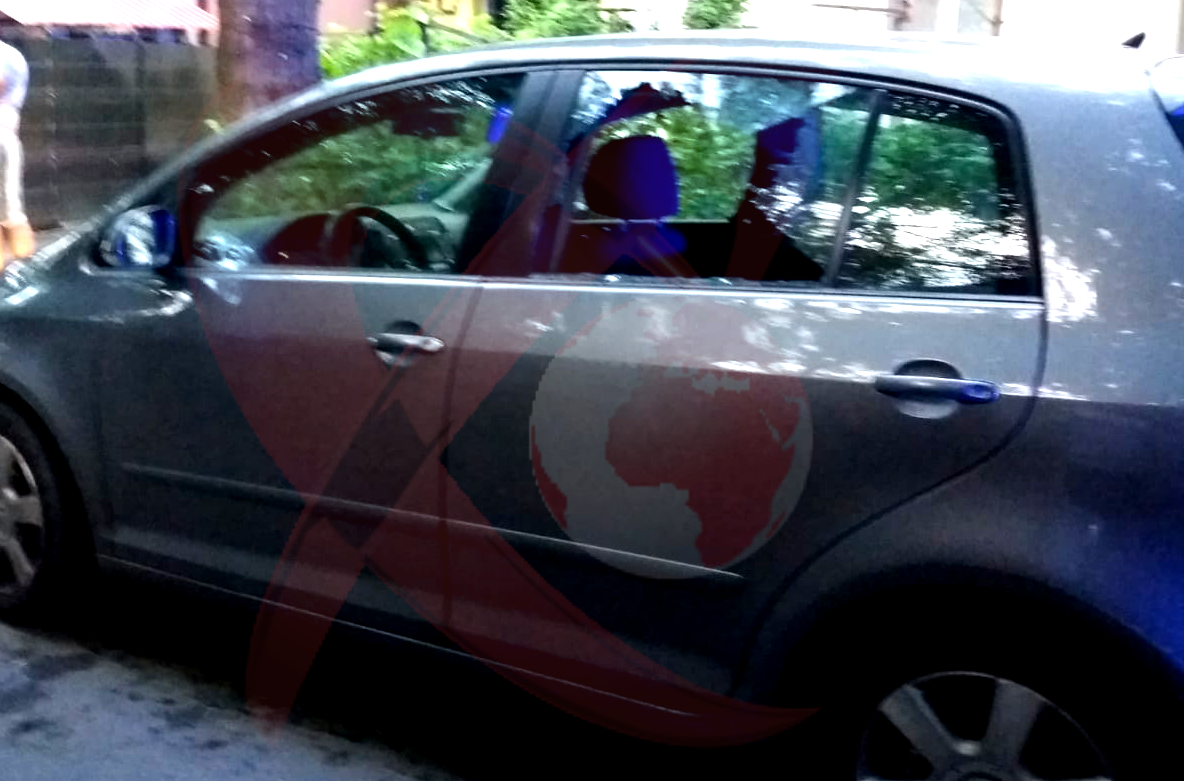 Răpire ca în filme, pe străzile din Bârlad