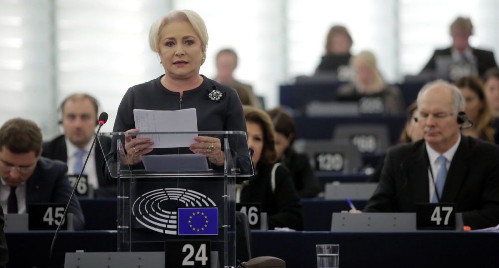 Ce portofolii de comisar european ar vrea Dăncilă pentru România