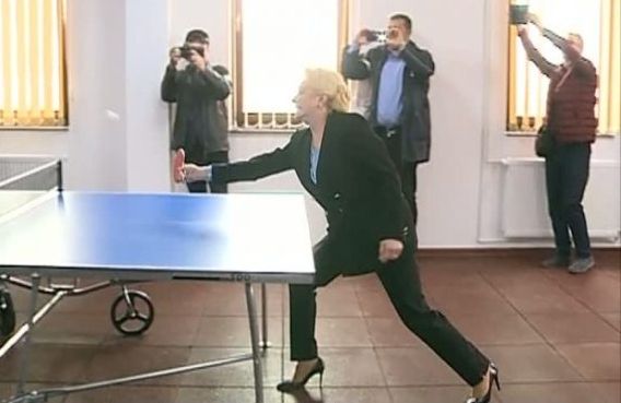 Viorica Dăncilă, mesaj emoţionant pentru Simona Halep