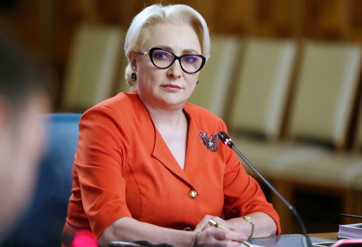 Cum vede Dăncilă sondajele pentru Cotroceni: Nu pot să spun că, în acest moment, sunt o locomotivă