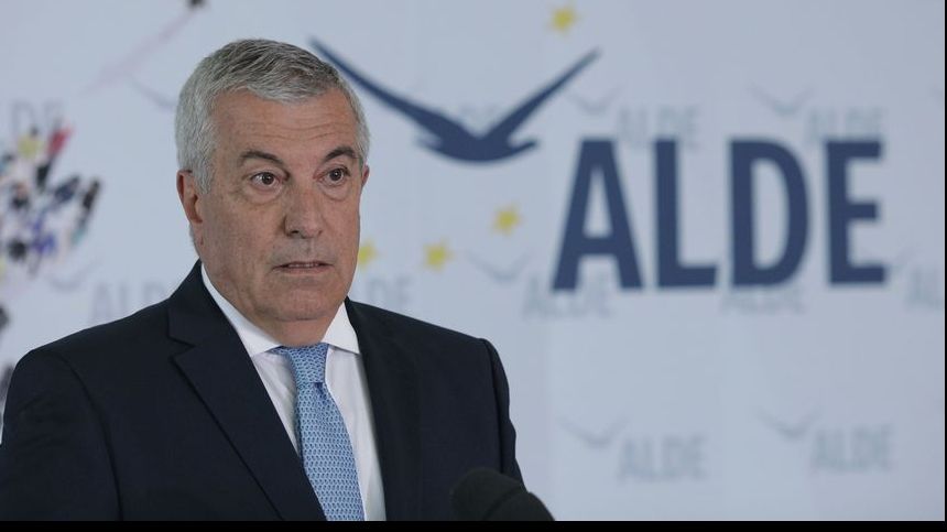 Tăriceanu a anunțat discuţii cu Dăncilă: "Să vedem dacă putem modifica legea STS"