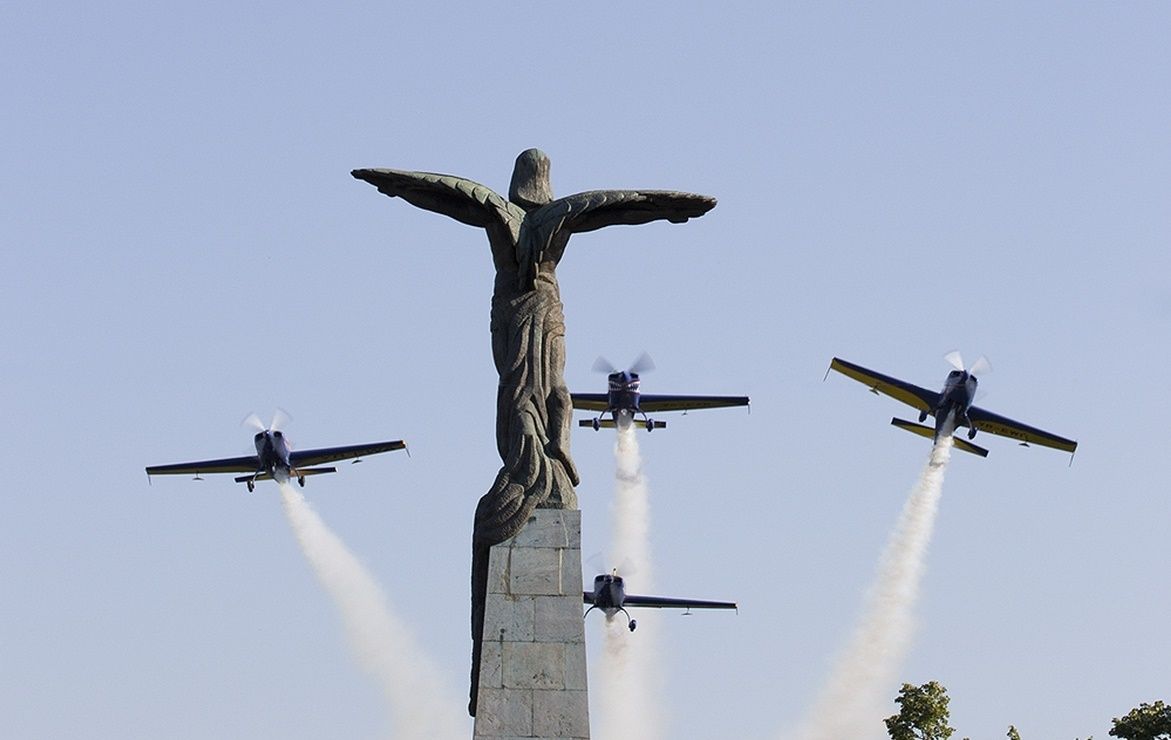 Klaus Iohannis, mesaj de Ziua Aviației
