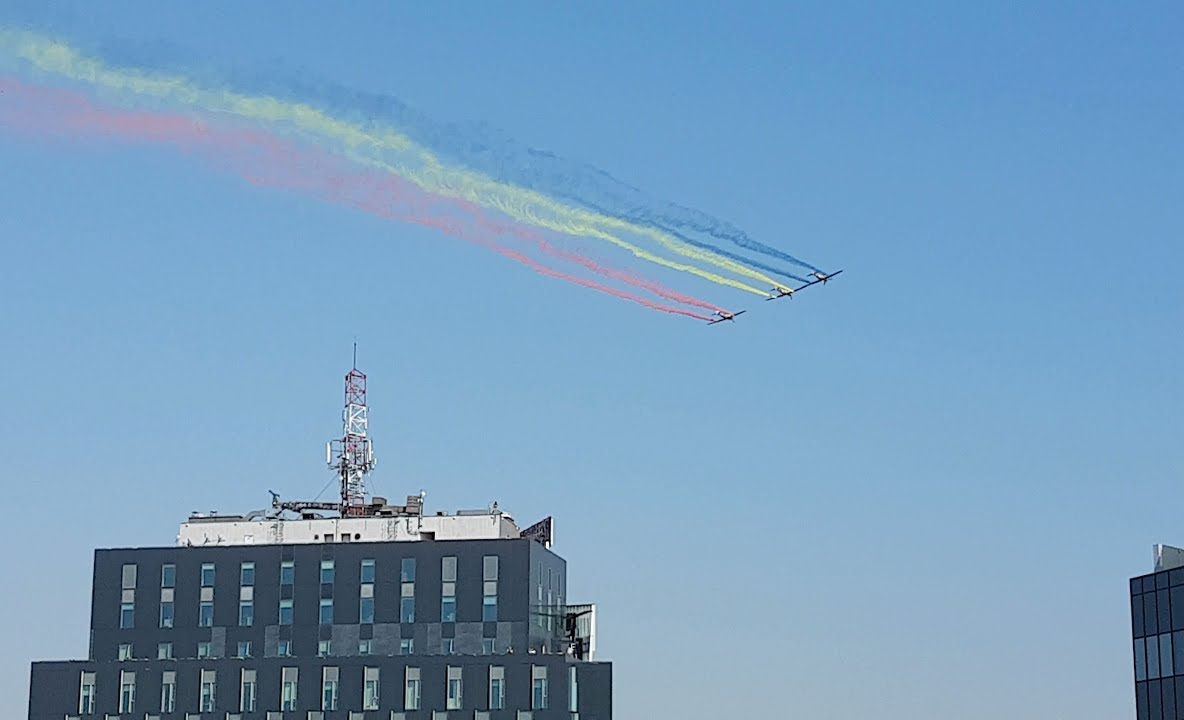 Dăncilă: România a scris istorie în aeronautica mondială
