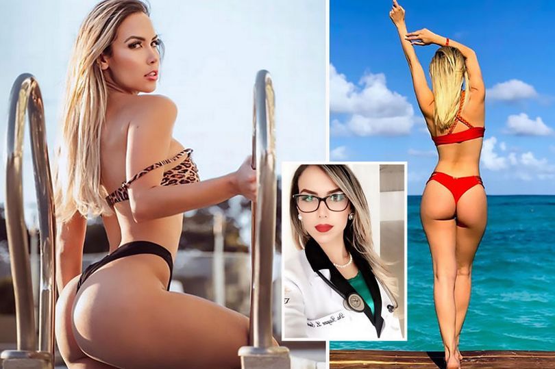 O doctoriță din Bolivia, prima intelectuală Miss BumBum din istorie. FOTO incendiar