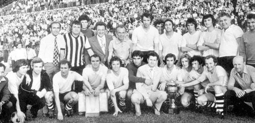 A murit cel mai îndrăgit antrenor de la Dinamo