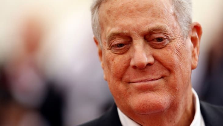 David Koch, miliardar și susținător conservator republican, a murit la 79 de ani