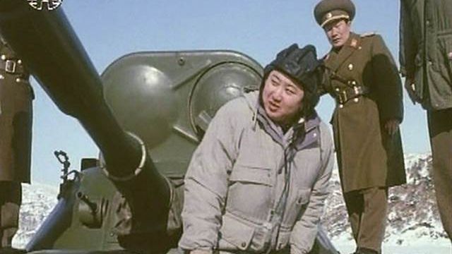 Liderul nord-coreean Kim Jong-un a luat parte la exercițiile de război