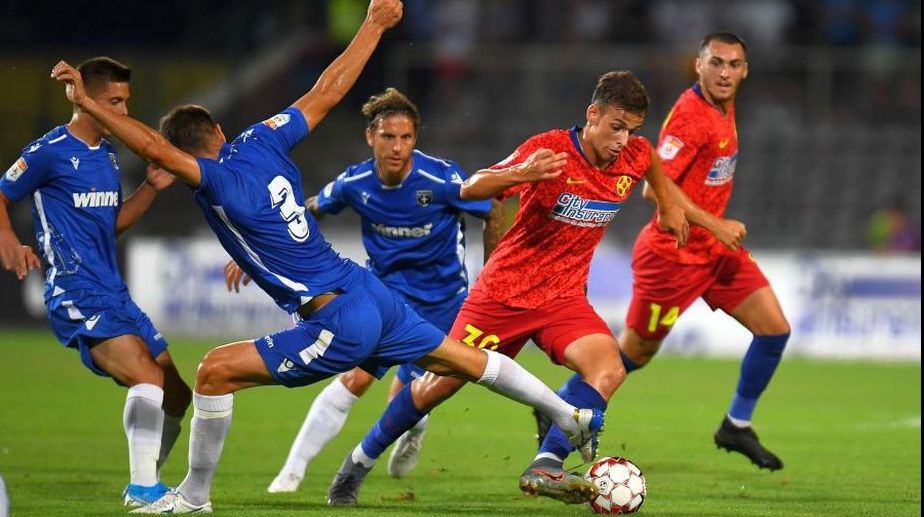 Dezastru pentru Becali. FCSB se îndreaptă spre zona de retrogradare