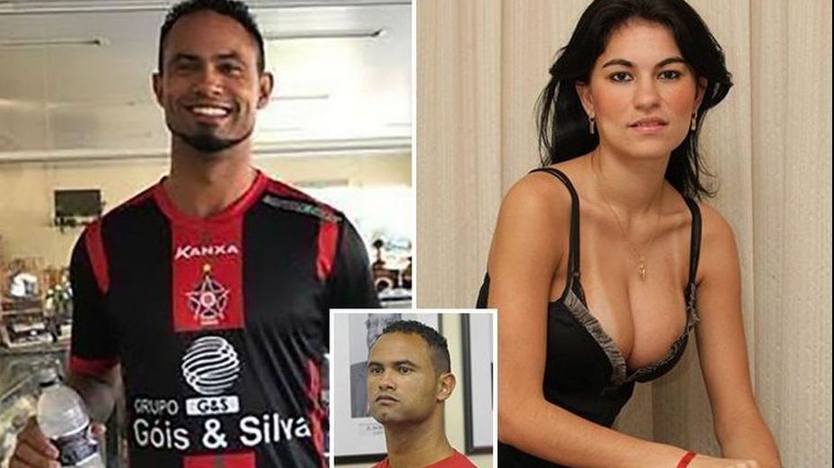 Fotbalistul care și-a tranșat iubita și a dat-o la câini revine pe teren