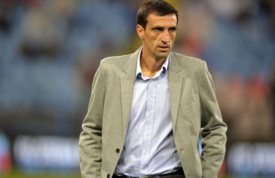 Vintilă vrea să-i strice debutul lui Pițurcă!