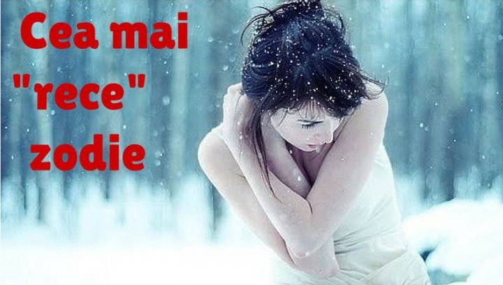 Cea mai ”rece” zodie. Se îndrăgostește rar și foarte greu