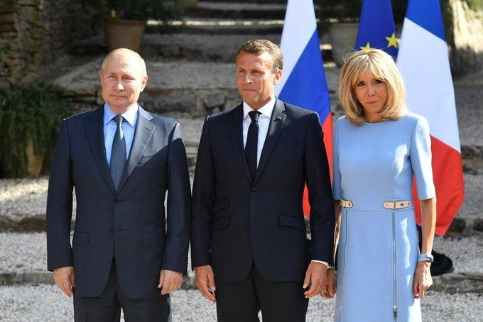 La ce acord au ajuns Macron și Putin și cine are de câștigat