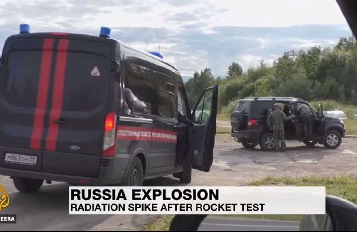 Alertă la granița Norvegiei cu Rusia! S-au găsit cantitații de iod radioactiv