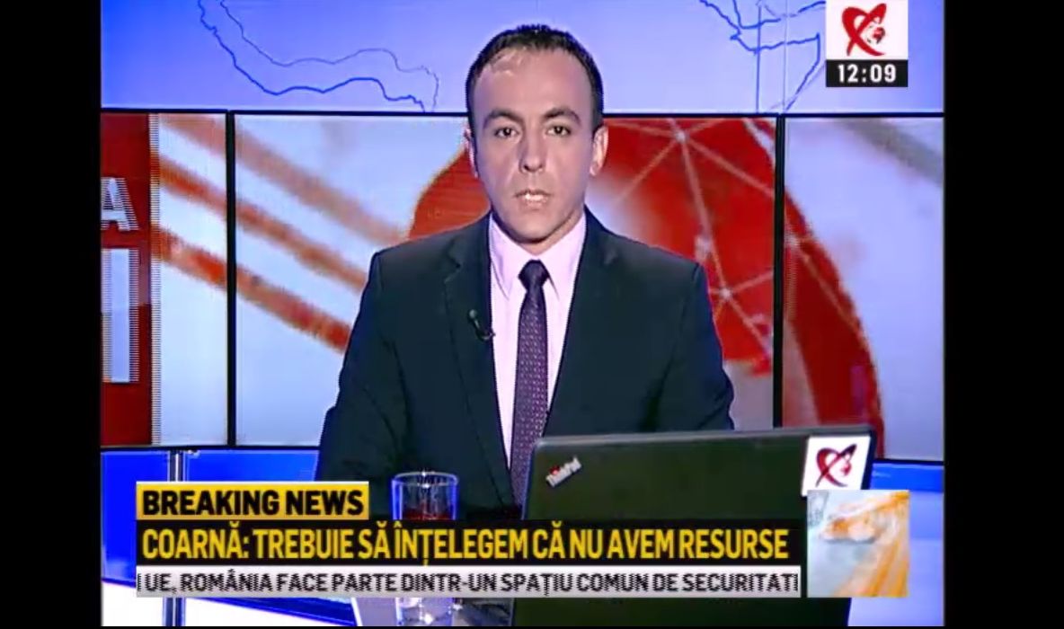 Ceartă, în direct la Realitatea TV, pe tema serviciului 112: "Nu mai ţineţi linia ocupată!"
