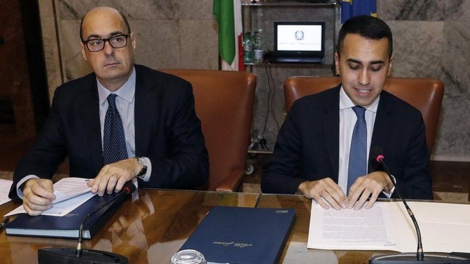 Italia, aproape de un nou guvern. Extremistul Salvini, lăsat pe dinafară