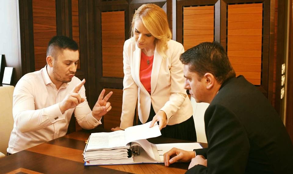 Gabriela Firea anunță parcări cu valoare de apartament! Cât va costa un loc în Pantelimon Vergului