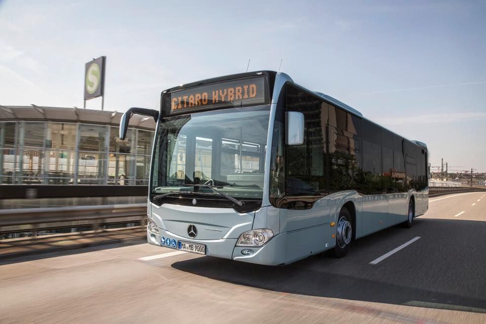 Primăria Capitalei cumpără 130 de autobuze hibrid de la Mercedes-Benz
