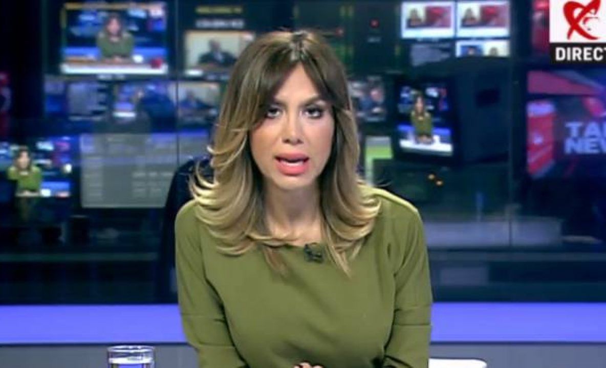 Denise Rifai a răbufnit: "Jos ipocrizia!"