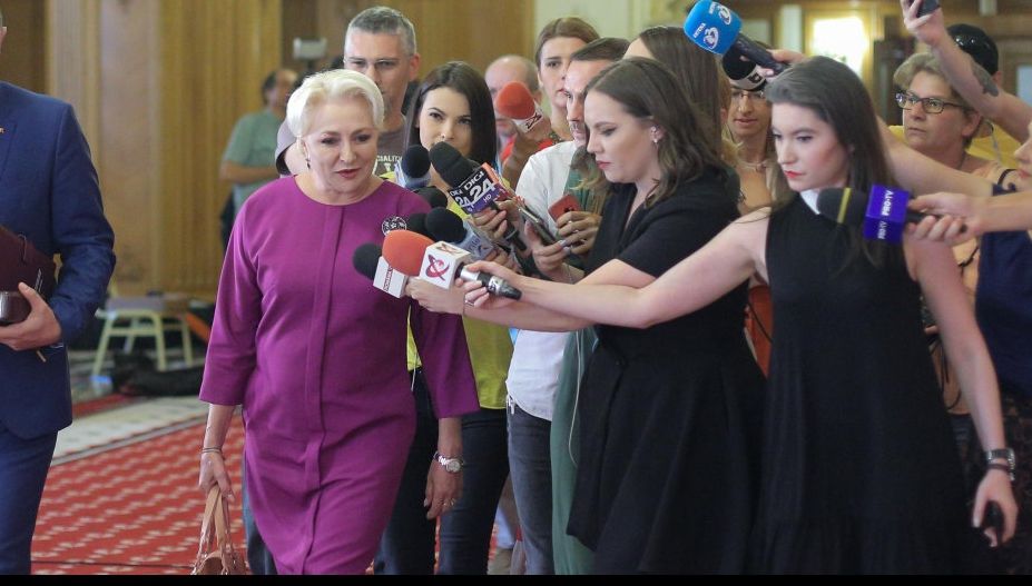 Stenograme incendiare din CEx-ul PSD. Ce le-a spus Dăncilă participanților. Ponta, făcut praf