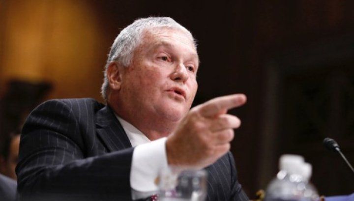 Adrian Zuckerman, audiat din nou pentru postul de ambasador al SUA la București