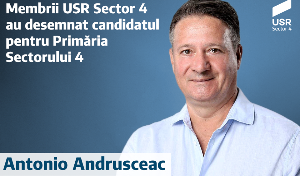 Cel care consideră că „TOATE femeile sunt făcute să fie mame și soții", candidat USR la primărie