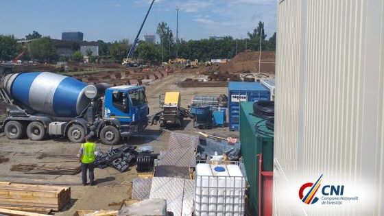 La foc continuu! Cum arată stadioanele din Giulești și Ghencea