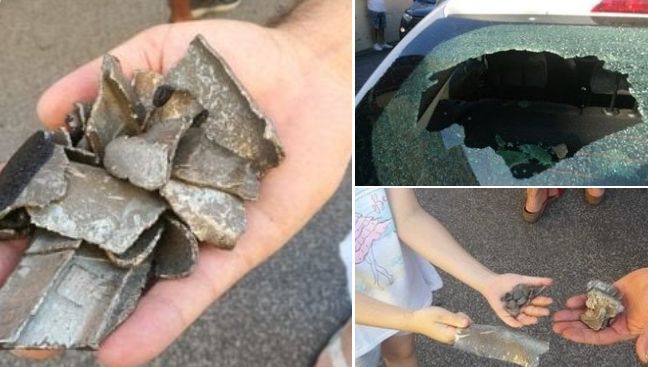 Aterizare forțată pe aeroportul Fiumicino. S-au desprins fragmente din motorul avionului