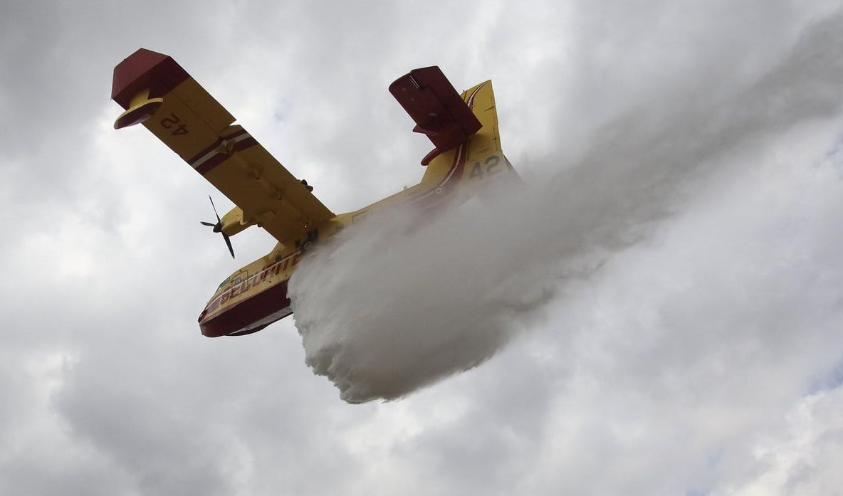 Avion prăbușit în Franța