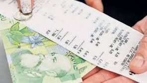 Proiect. Bacșișul, pe bonul fiscal, mai puțin la livrările la domiciliu